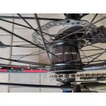 алуминиев електрически велосипед CENTURION E-FIRE CITY R650 COASTER EP1 SILVER M48CM